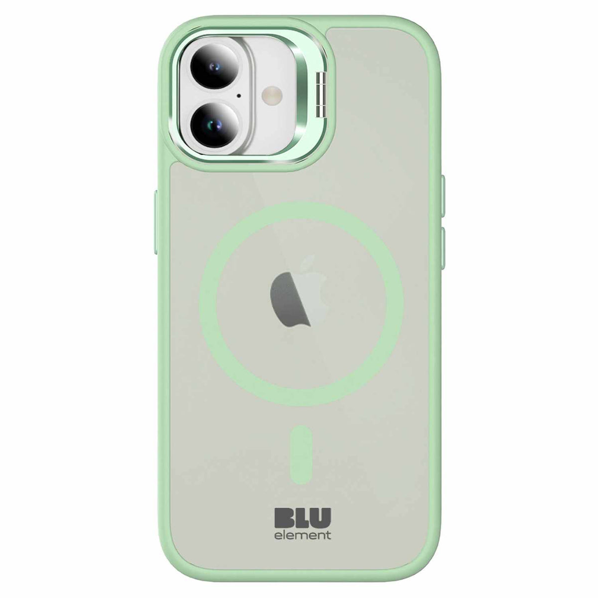 Blu Element Chromatic Kick MagSafe Case Light Green for iPhone 16