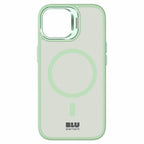 Blu Element Chromatic Kick MagSafe Case Light Green for iPhone 16