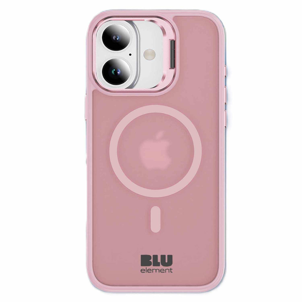 Blu Element Chromatic Kick MagSafe Case Pink for iPhone 16 - GekkoTech