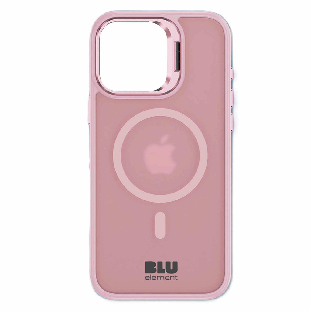Blu Element Chromatic Kick MagSafe Case Pink for iPhone 16 - GekkoTech