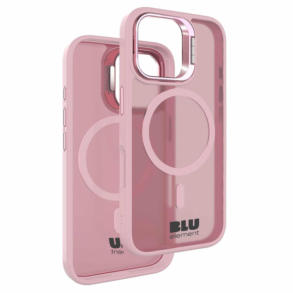 Blu Element Chromatic Kick MagSafe Case Pink for iPhone 16 - GekkoTech