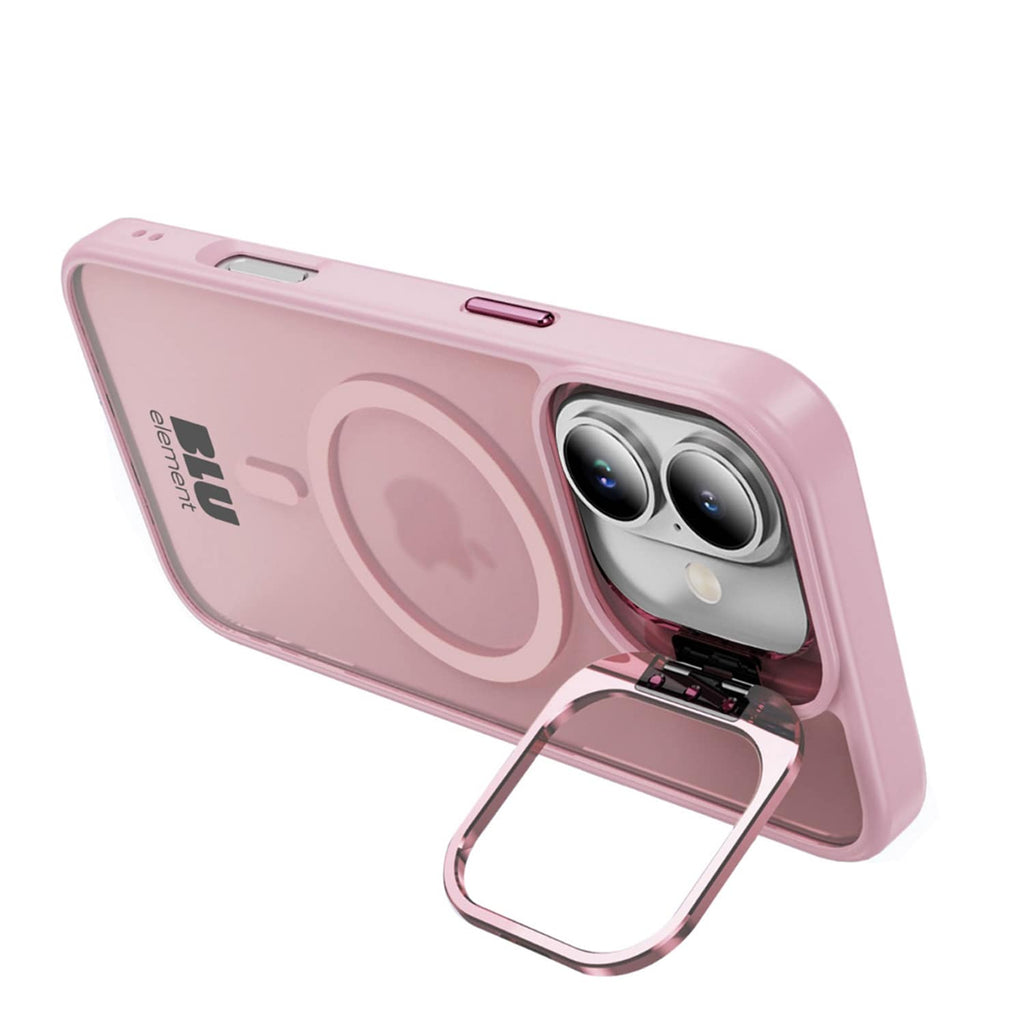 Blu Element Chromatic Kick MagSafe Case Pink for iPhone 16 - GekkoTech
