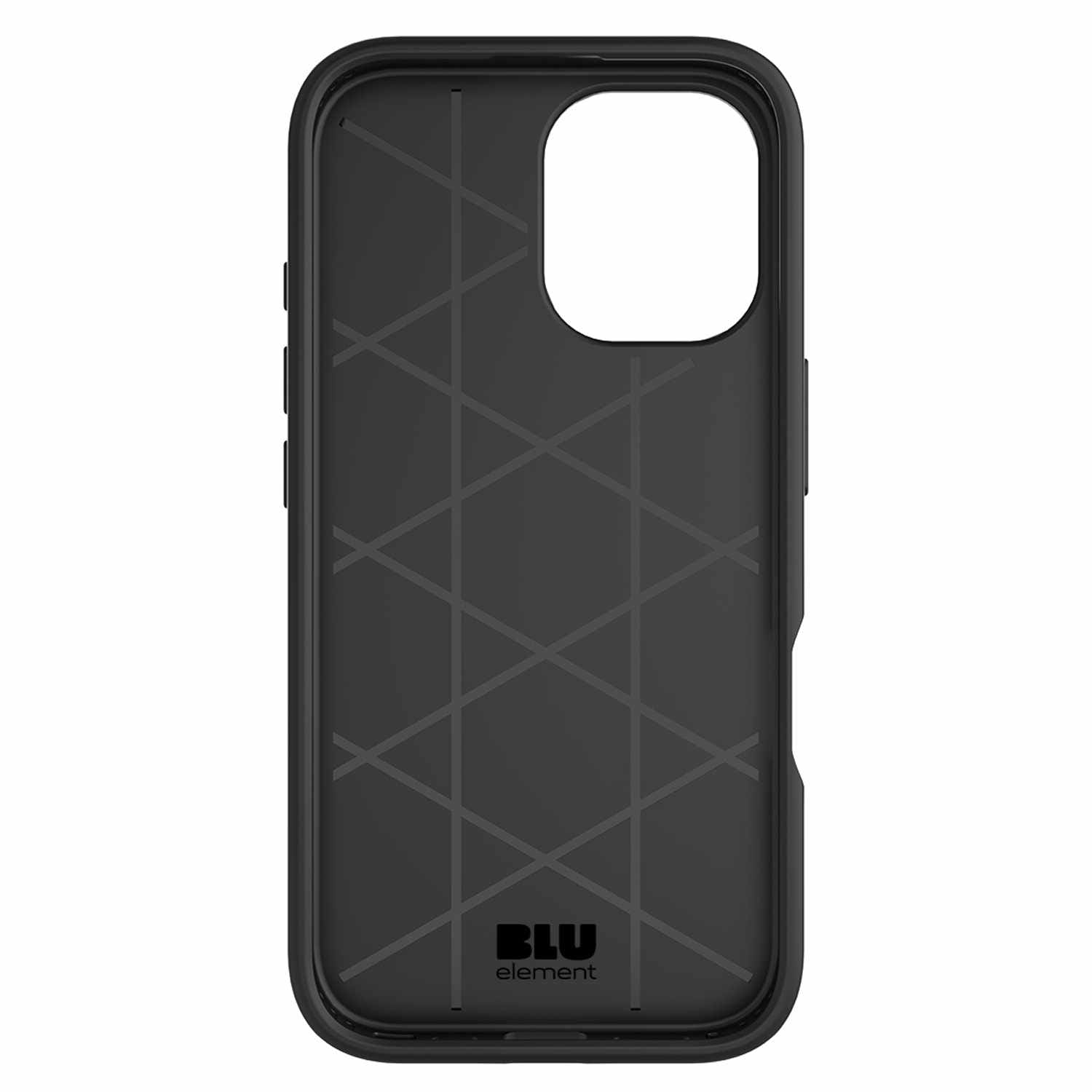 Blu Element Armour Rugged MagSafe Case Black for iPhone 16 Pro