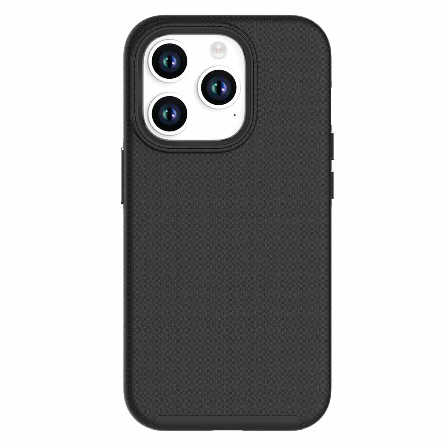 Blu Element Armour Rugged MagSafe Case Black for iPhone 16 Pro Max Black