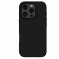 Blu Element Silicone MagSafe Case Black for iPhone 16 Pro Max