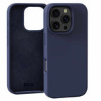 Blu Element Silicone MagSafe Case Navy for iPhone 16 Pro Max