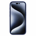 Blu Element Silicone MagSafe Case Navy for iPhone 16 Pro Max