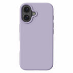 Blu Element Silicone MagSafe Case Lavender for iPhone 16