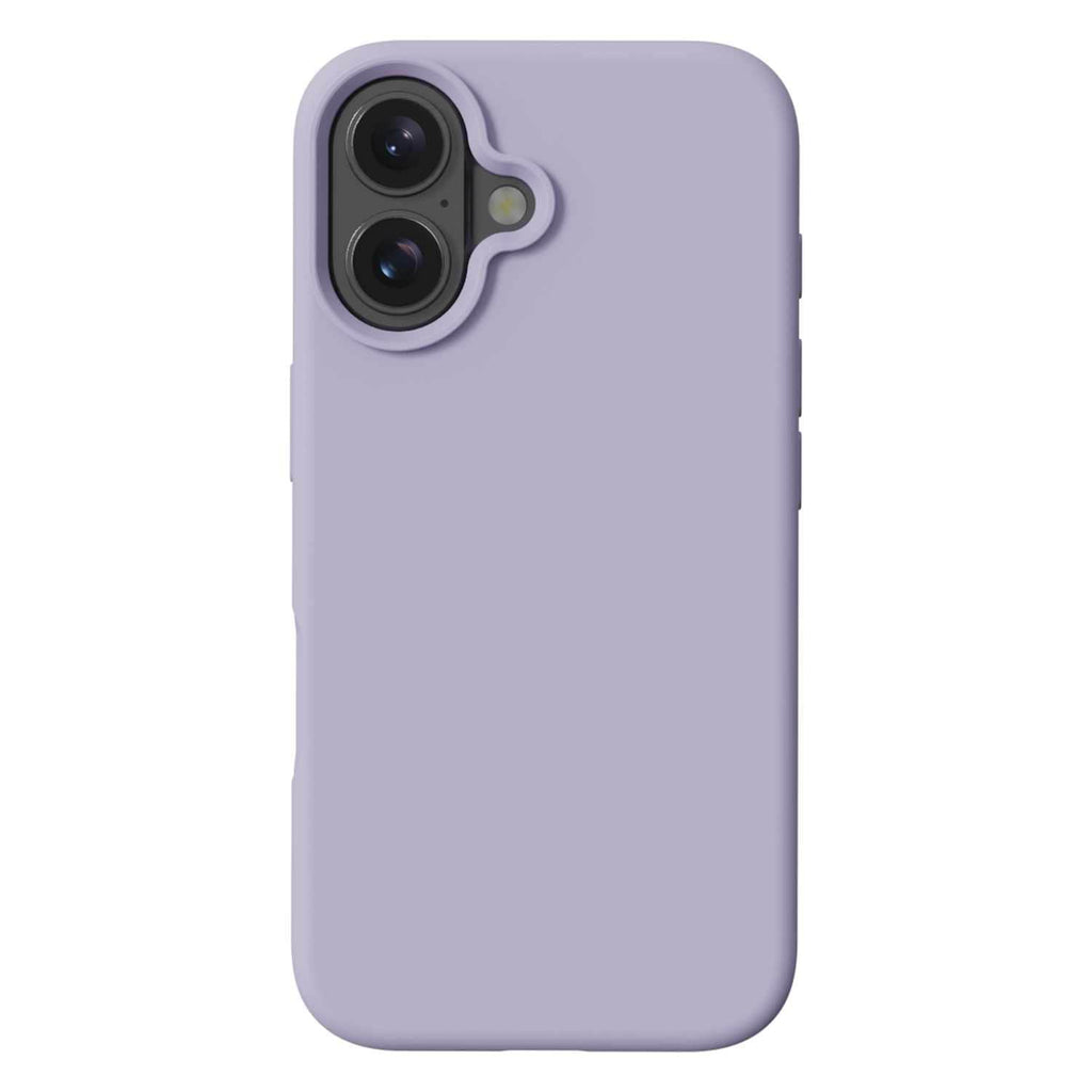 Blu Element Silicone MagSafe Case Lavender for iPhone 16