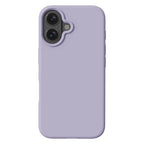 Blu Element Silicone MagSafe Case Lavender for iPhone 16
