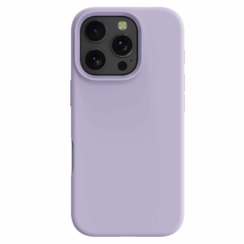 Blu Element Silicone MagSafe Case Lavender for iPhone 16 Pro Max