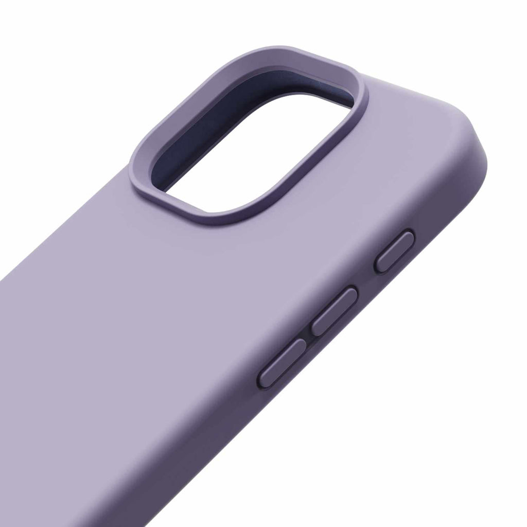 Blu Element Silicone MagSafe Case Lavender for iPhone 16 Pro Max