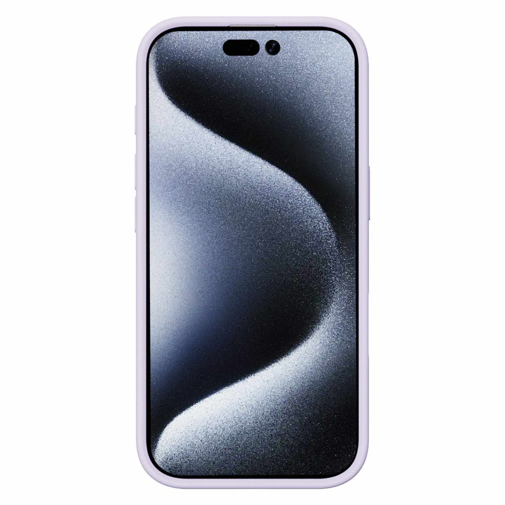 Blu Element Silicone MagSafe Case Lavender for iPhone 16 Pro Max