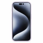 Blu Element Silicone MagSafe Case Lavender for iPhone 16 Pro Max