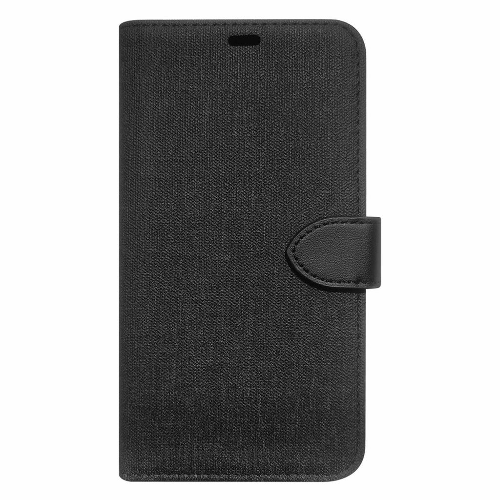 Blu Element Folio 2-in-1 Case Black for iPhone 16