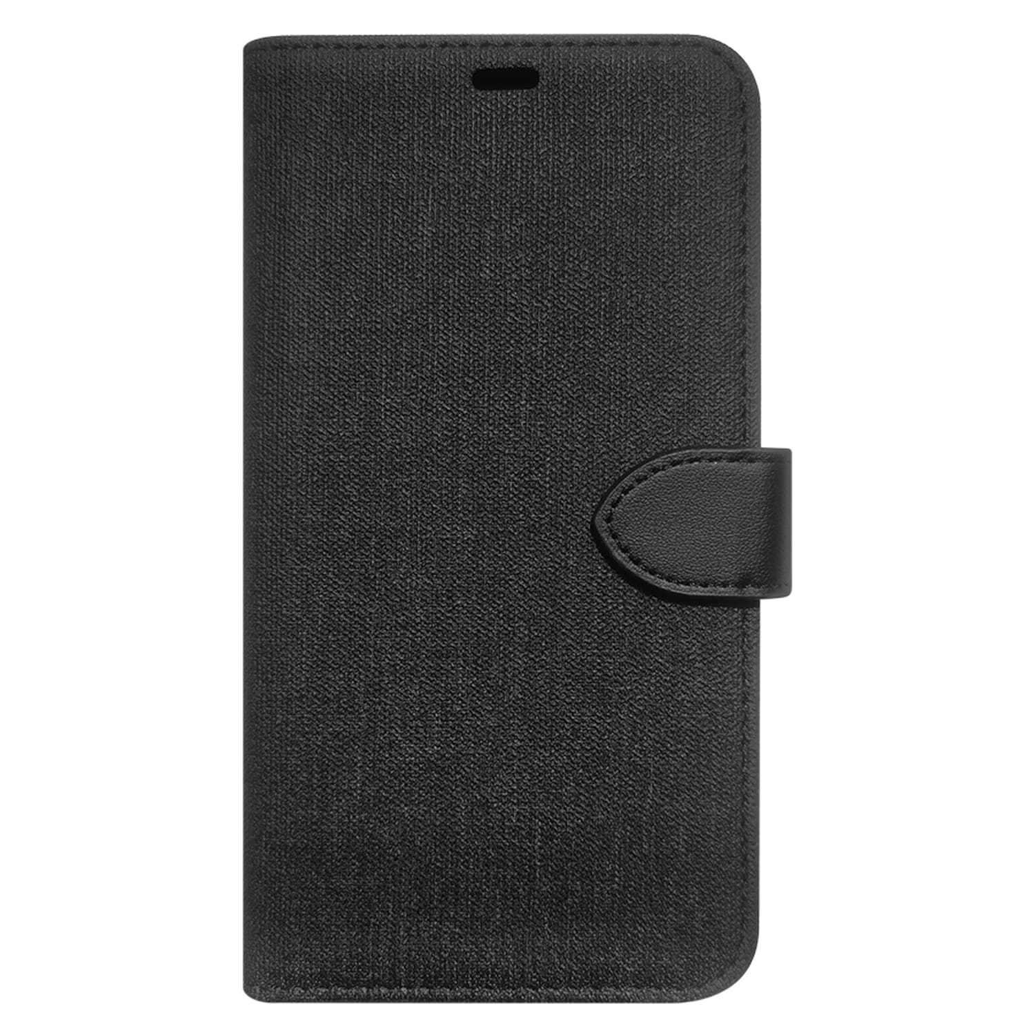 Blu Element Folio 2-in-1 Case Black for iPhone 16 Pro Max