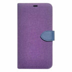 Blu Element Folio 2-in-1 Case Deep Purple for iPhone 16