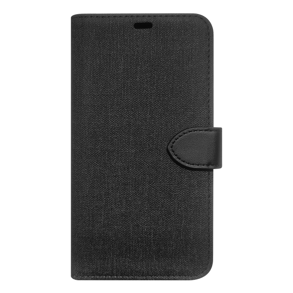 Blu Element Folio 2-in-1 MagSafe Case Black for iPhone 16 Plus