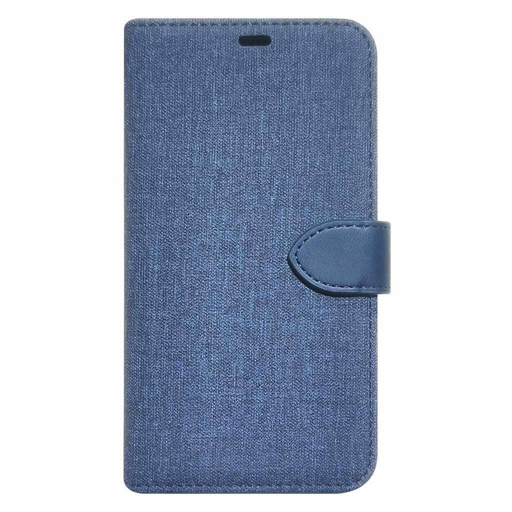 Blu Element Folio 2-in-1 MagSafe Case Lazuli Blue for iPhone 16 Pro Max