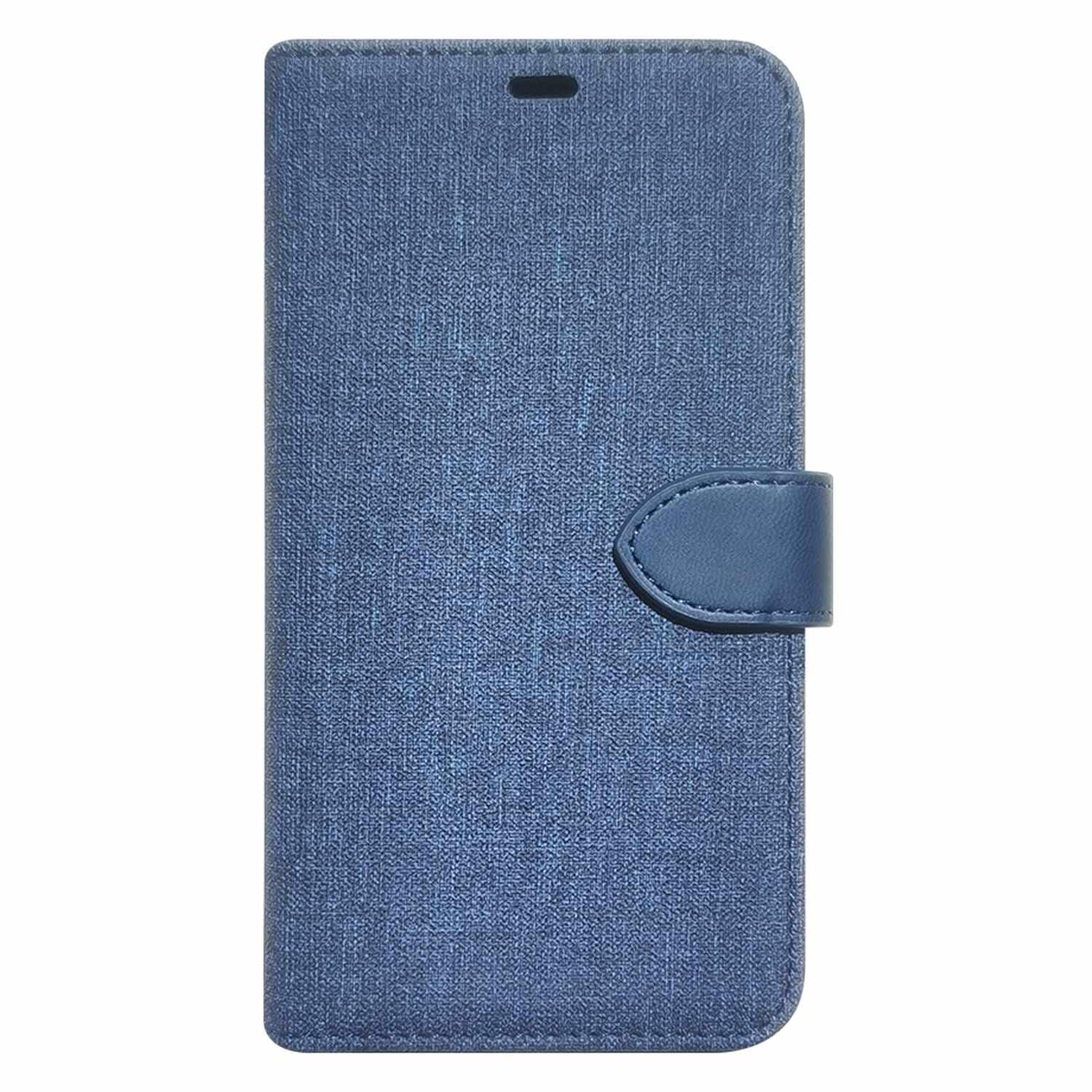 Blu Element Folio 2-in-1 MagSafe Case Lazuli Blue for iPhone 16 Pro Max