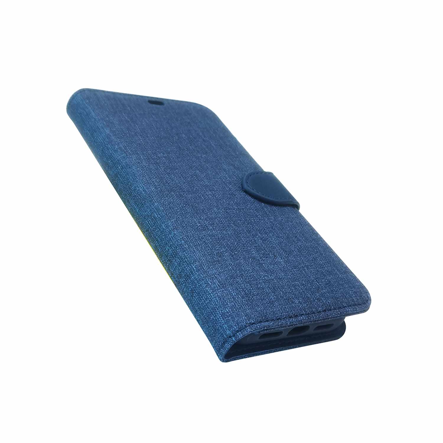 Blu Element Folio 2-in-1 MagSafe Case Lazuli Blue for iPhone 16 Pro Max