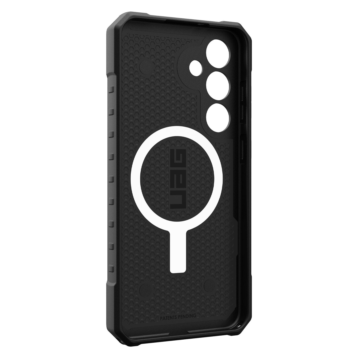 UAG Pathfinder Rugged Case w/Magnet Black for Galaxy Galaxy S24 FE