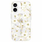 Kate Spade Protective Case w/MagSafe Sunshine Floral for iPhone 16