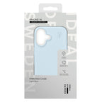 Ideal of Sweden Silicone Case MagSafe Light Blue for iPhone 16