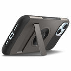 Spigen Slim Armor MagFit Case Gunmetal for iPhone 15