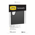 OtterBox Symmetry Case Black for Samsung Galaxy S24 FE