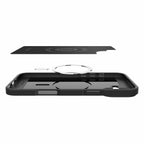 Spigen Core Armor MagFit Case Matte Black for iPhone 16 Plus