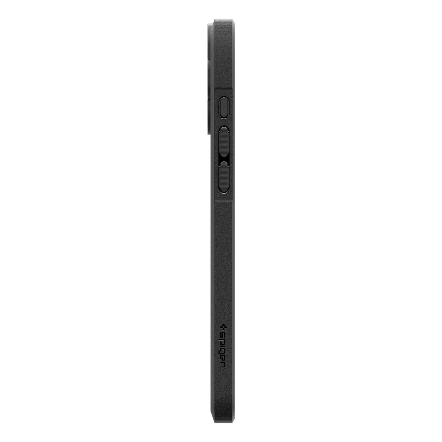 Spigen Core Armor MagFit Case Matte Black for iPhone 16 Plus