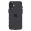 Spigen Crystal Hybrid Case Crystal Clear for iPhone 16