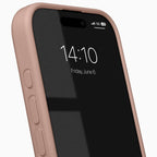 IDSICMSI2461408 Silicone Case MagSafe iPhone 16 Blush Pink