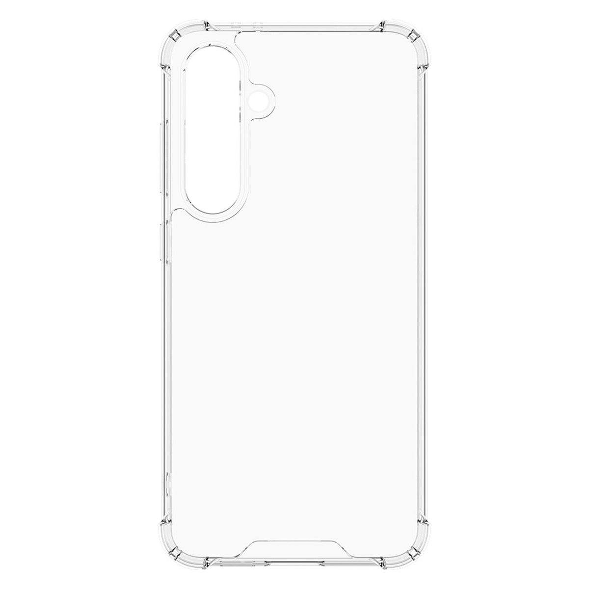 Blu Element DropZone Rugged Case Clear for Samsung Galaxy S24 FE