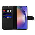 Blu Element Folio 2-in-1 Case Black for Samsung Galaxy S24 FE