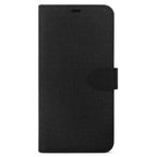 Blu Element Folio 2-in-1 Case Black for Samsung Galaxy S24 FE