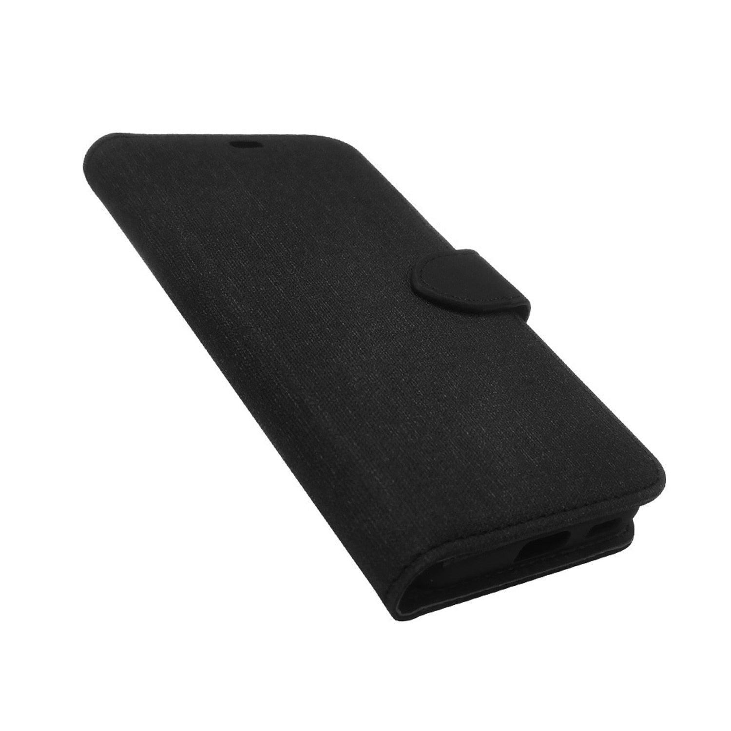 Blu Element Folio 2-in-1 Case Black for Samsung Galaxy S24 FE