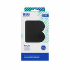 Blu Element Folio 2-in-1 Case Black for Samsung Galaxy S24 FE