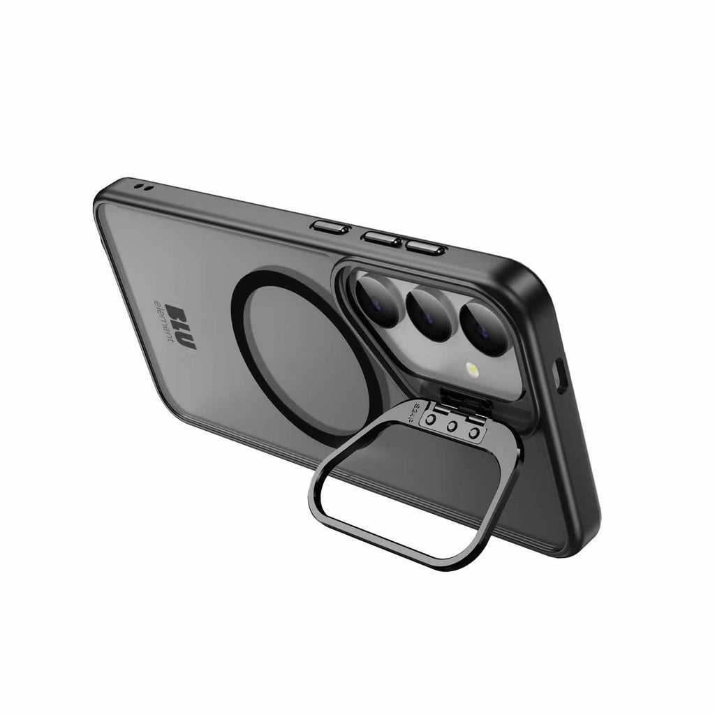 Blu Element Chromatic Kick w/Magnets Case Black for Samsung Galaxy S24 FE