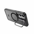 Blu Element Chromatic Kick w/Magnets Case Black for Samsung Galaxy S24 FE