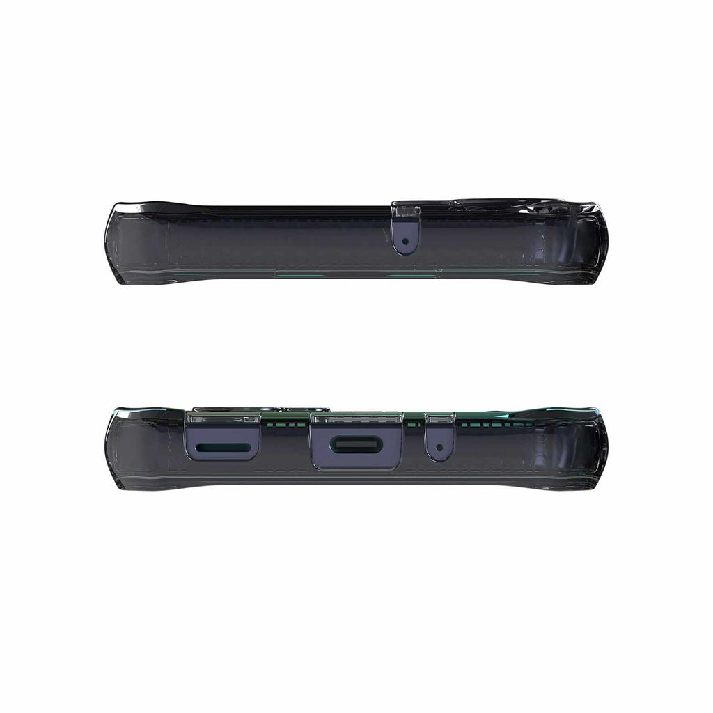 ITSKINS Spectrum_R Clear Case Smoke for Samsung Galaxy A16 5G