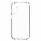 Blu Element Dropzone Rugged Case Clear for Samsung sung Galaxy A16 5G