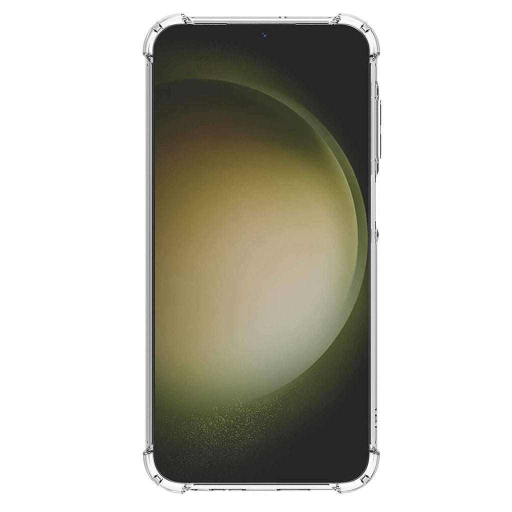 Blu Element Dropzone Rugged Case Clear for Samsung sung Galaxy A16 5G