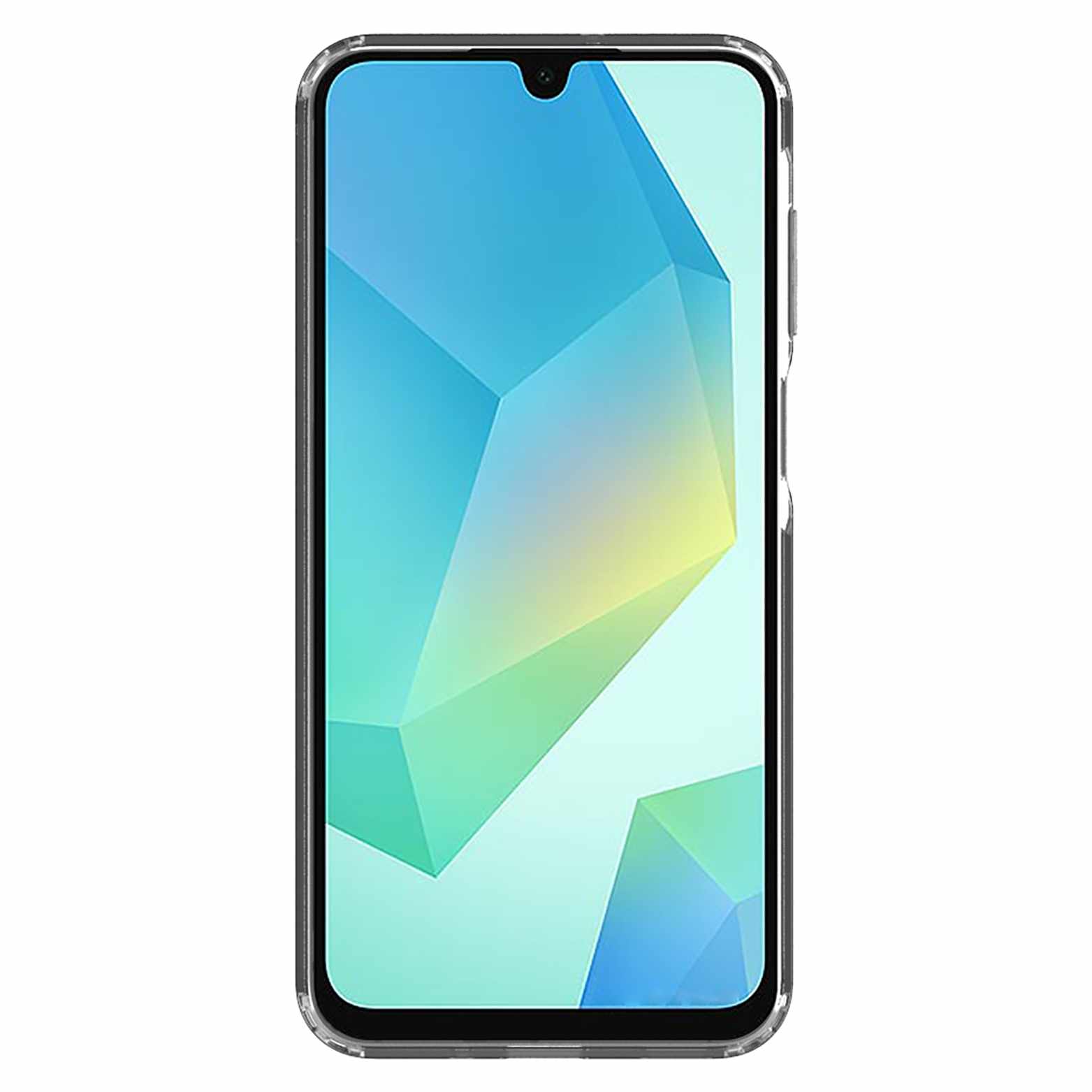 Blu Element DropZone Air Case Clear for Samsung Galaxy A16 5G