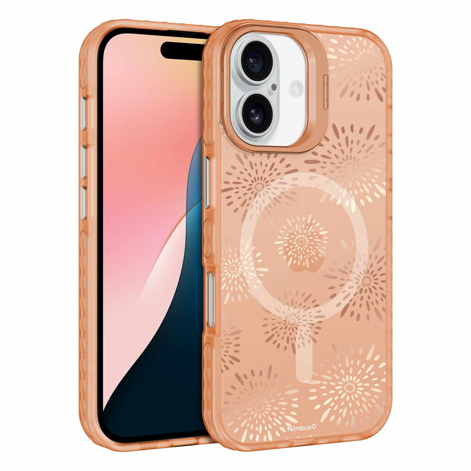 Nimbus9 Stratus 2 MagSafe Case Starburst for iPhone 16