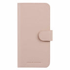 IDMWPMSI246151 Magnet+ Wallet MagSafe Case iPhone 16 Pink