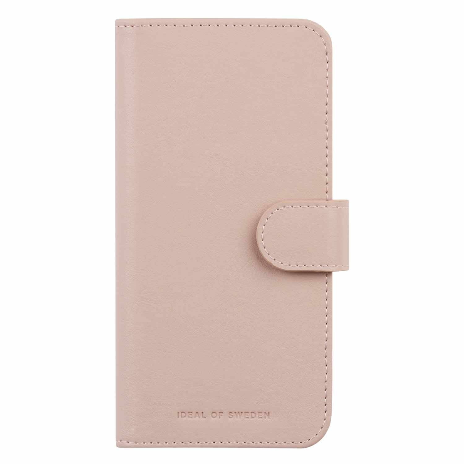 IDMWPMSI246151 Magnet+ Wallet MagSafe Case iPhone 16 Pink