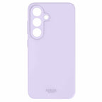 Avana Velvet Case w/Magnets Lavender for Samsung Galaxy S25