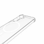 Blu Element DropZone Rugged w/Magnets Case Clear for Samsung Galaxy S25+/Galaxy S24+